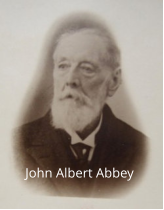 John Albert Abbey