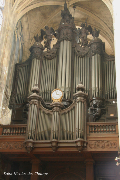Saint-Nicolas des Champs